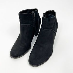 Black Tesori Ankle Boots